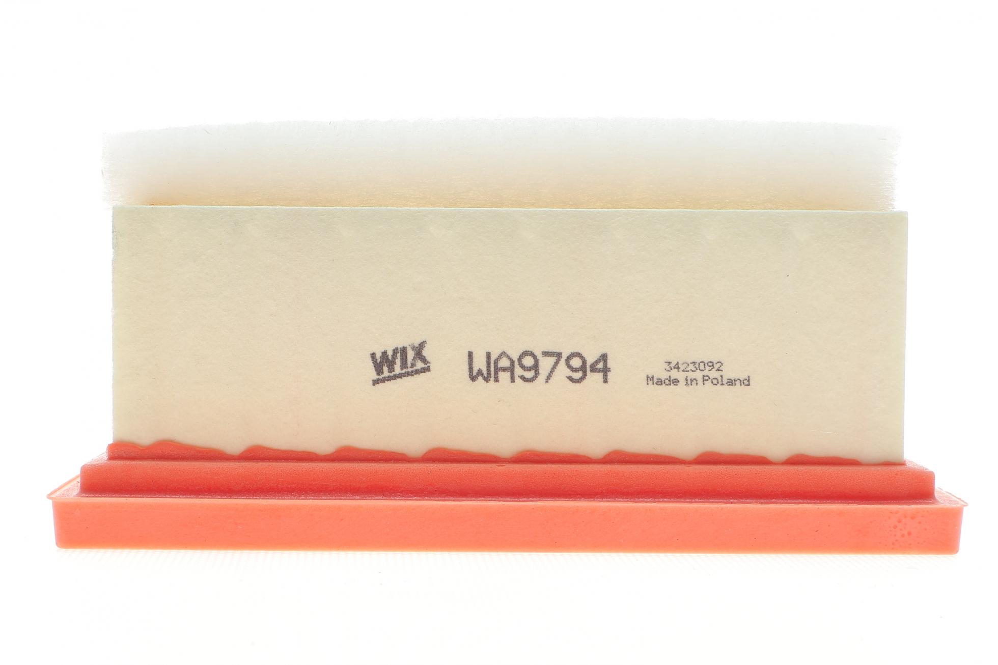 WA9794 WIX FILTERS